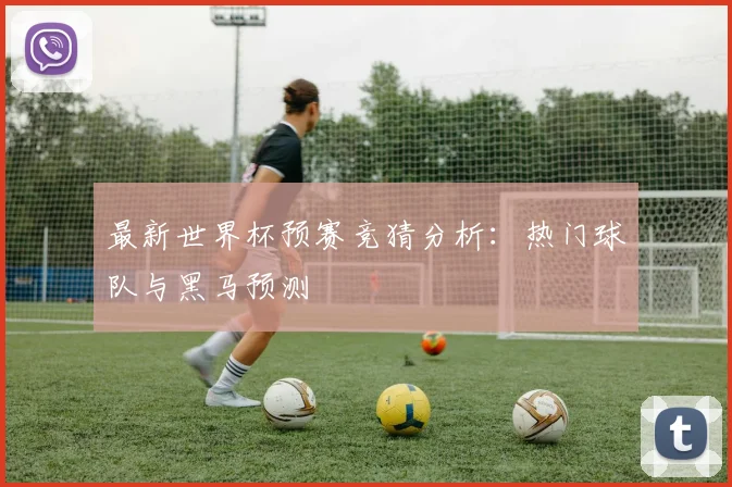 最新世界杯预赛竞猜分析：热门球队与黑马预测